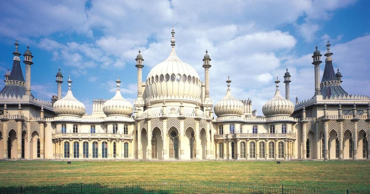 Luxury Georgian Home, Hot Tub, Sea View, Private Garden, Sleeps 6 Bognor Regis Bagian luar foto