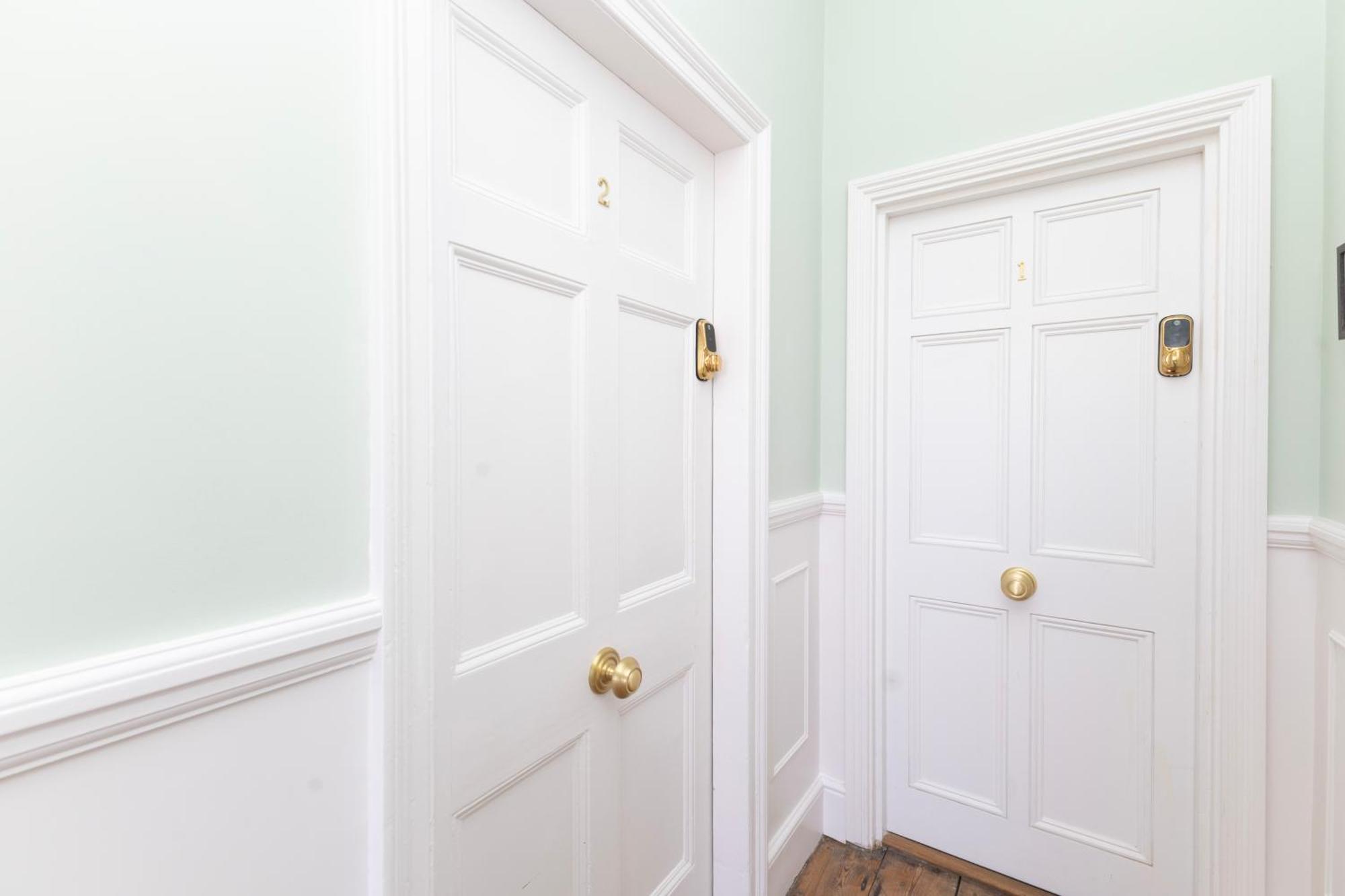 Luxury Georgian Home, Hot Tub, Sea View, Private Garden, Sleeps 6 Bognor Regis Bagian luar foto